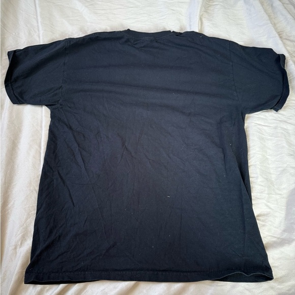 Vintage Sons of Anarchy Redwood T-Shirt Black Size Large Motorcycle TV Show Tee - Picture 4 of 4